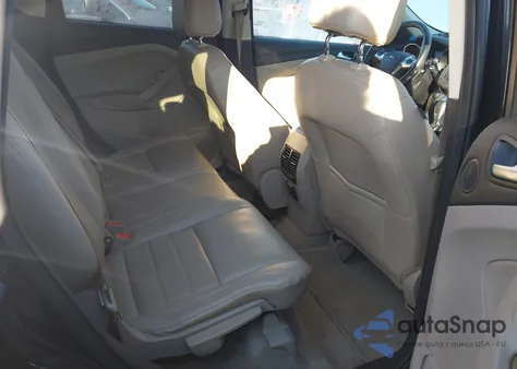 2015 Ford Escape Titanium from USA, damaged, VIN 1FMCU0J92FUB55726